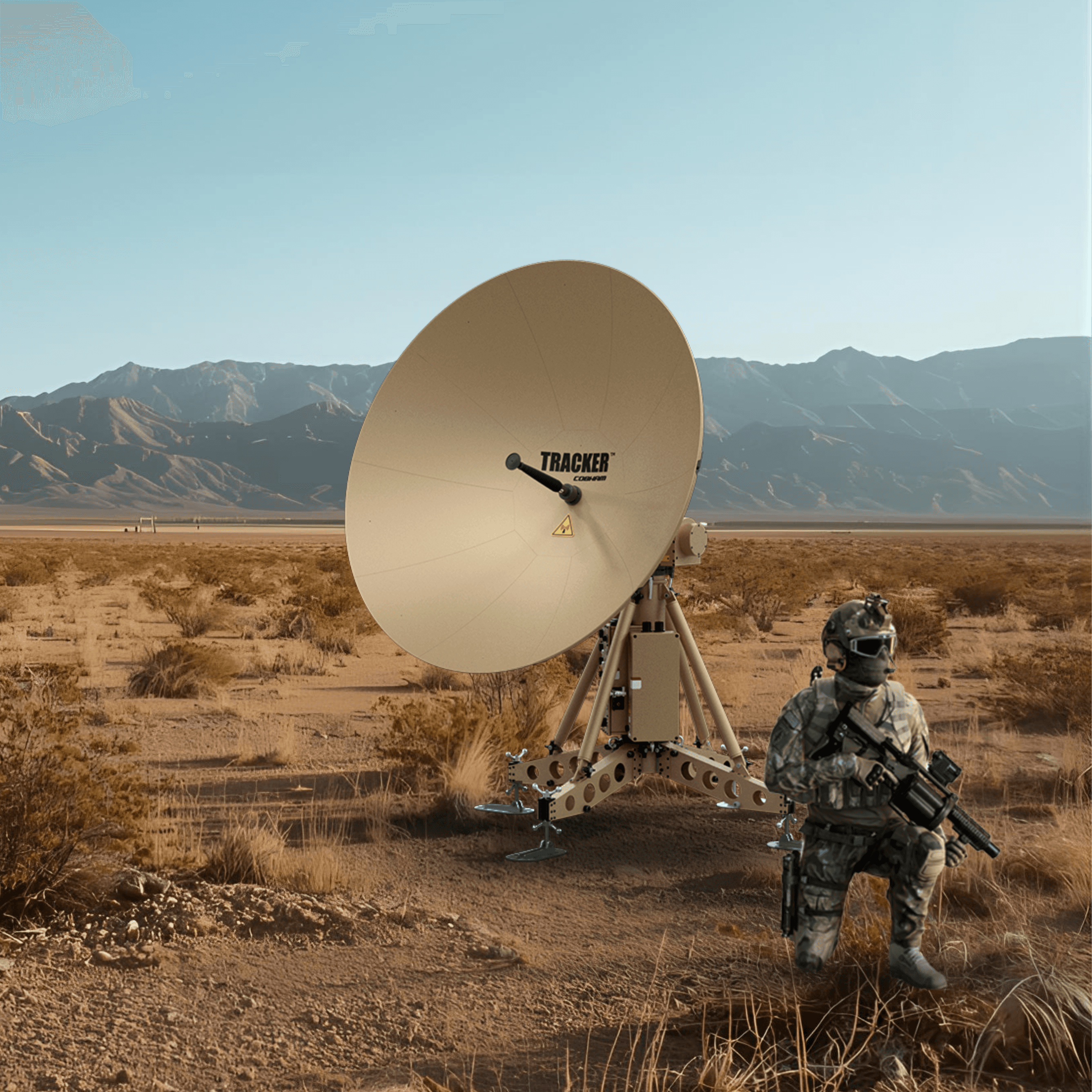 LAND | COMMUNICATIONS ON THE PAUSE